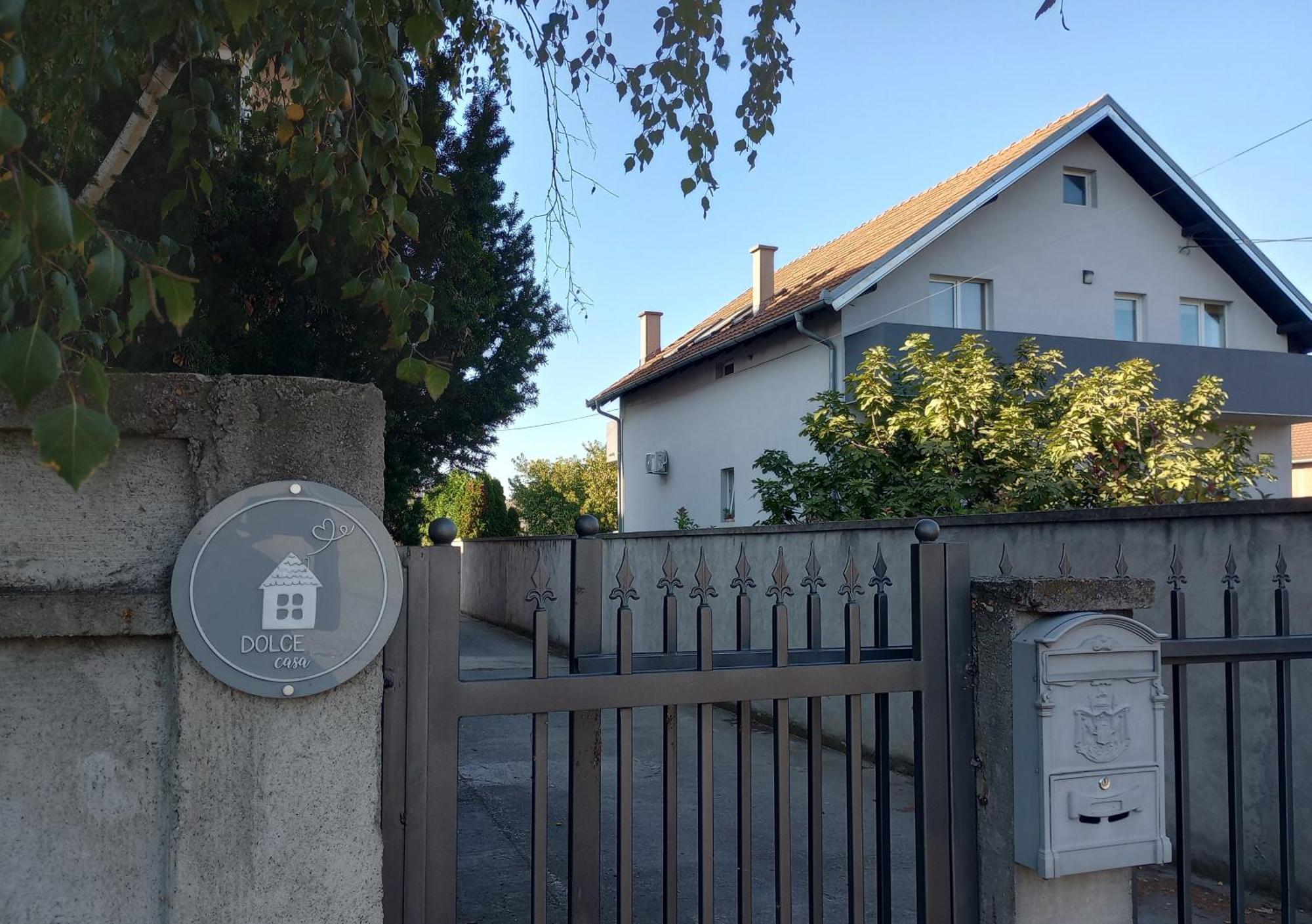 Dolce Casa Apartment Белград Екстериор снимка