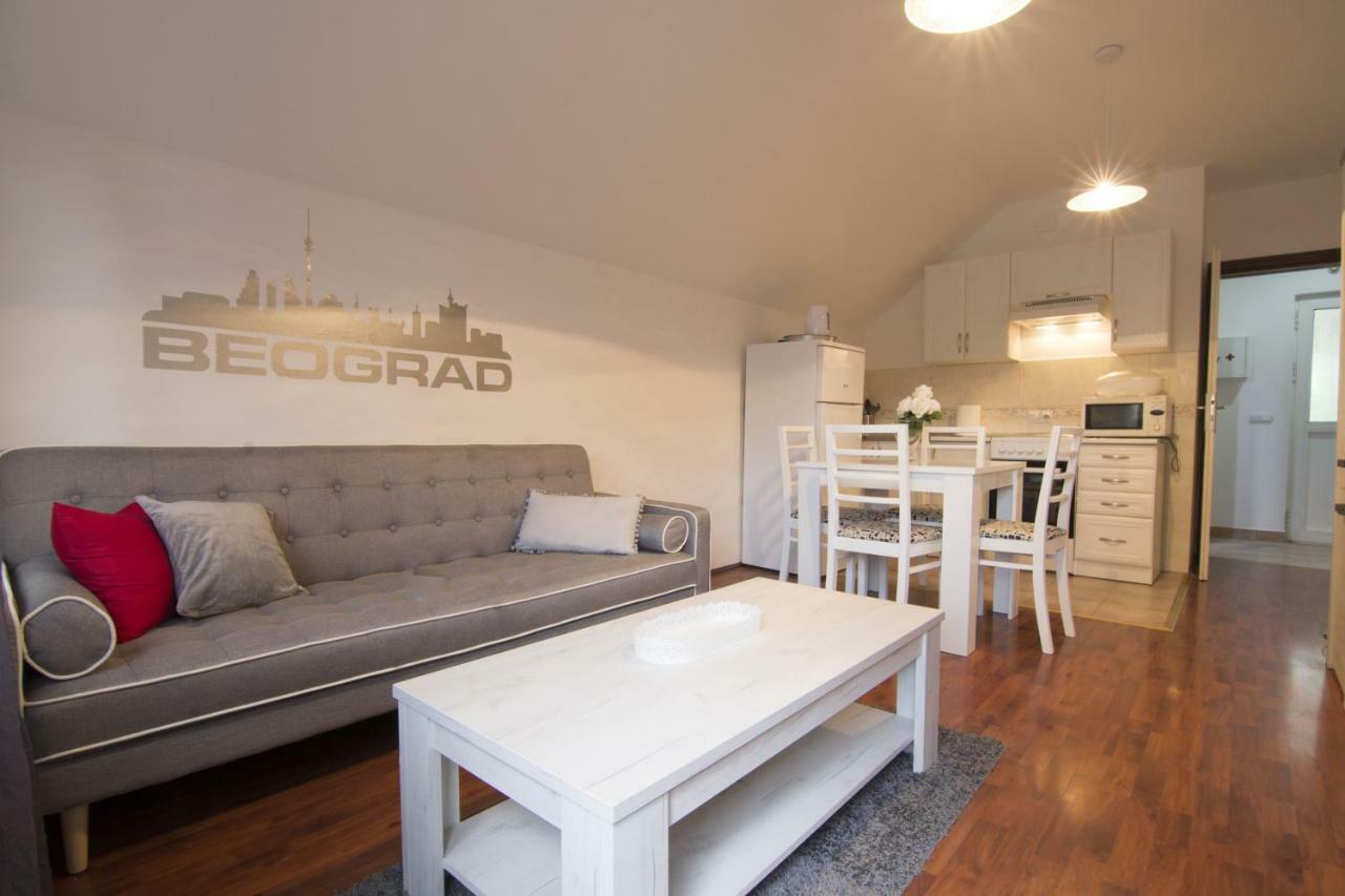 Dolce Casa Apartment Белград Екстериор снимка