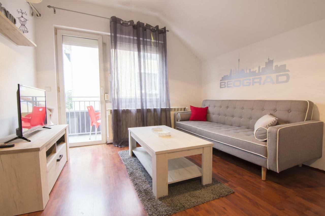 Dolce Casa Apartment Белград Екстериор снимка