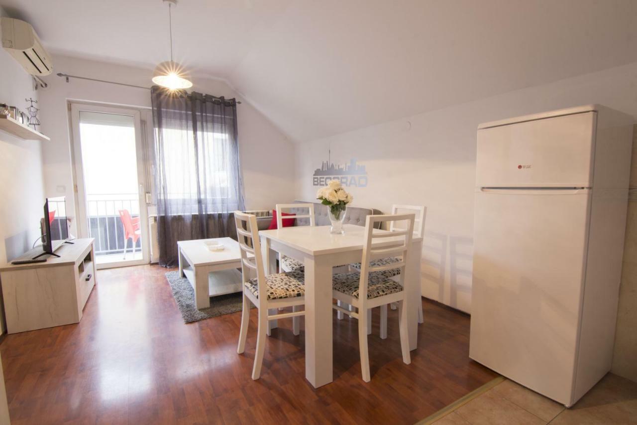 Dolce Casa Apartment Белград Екстериор снимка
